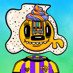 Egghead Jones #2238