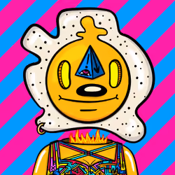 Egghead Jones #2664
