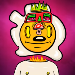 Egghead Jones #3097