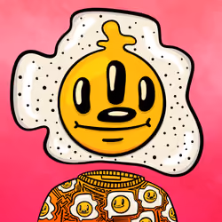 Egghead Jones #1903