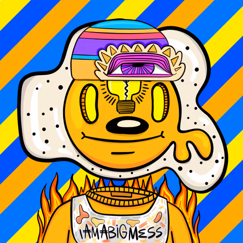 Egghead Jones #629