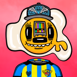 Egghead Jones #4262