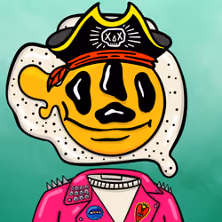 Egghead Jones #2800