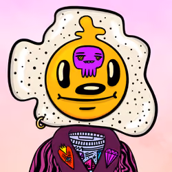 Egghead Jones #3206