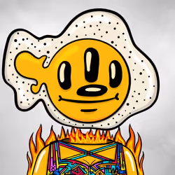 Egghead Jones #2439