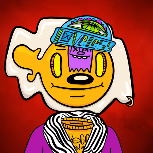 Egghead Jones