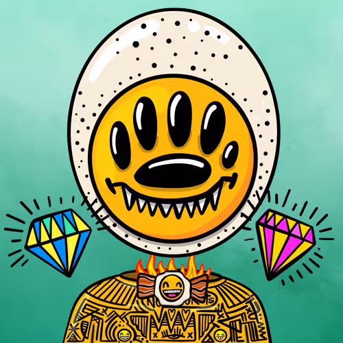 Egghead Jones #1373