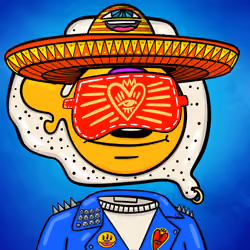 Egghead Jones #3955