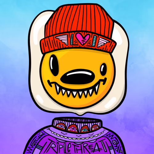 Egghead Jones #624