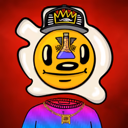 Egghead Jones #3531