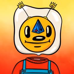Egghead Jones #542