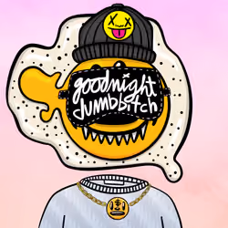 Egghead Jones #442