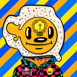 Egghead Jones #4411