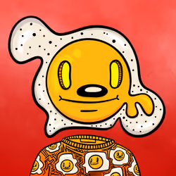 Egghead Jones #3718
