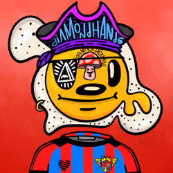Egghead Jones #305