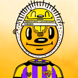 Egghead Jones #2709