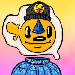 Egghead Jones #1869