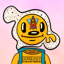 Egghead Jones #1768