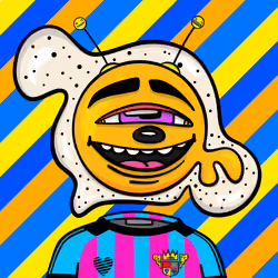 Egghead Jones #3475