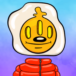 Egghead Jones #2026