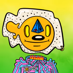 Egghead Jones #4732