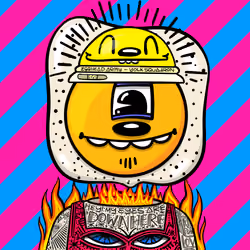 Egghead Jones #2289