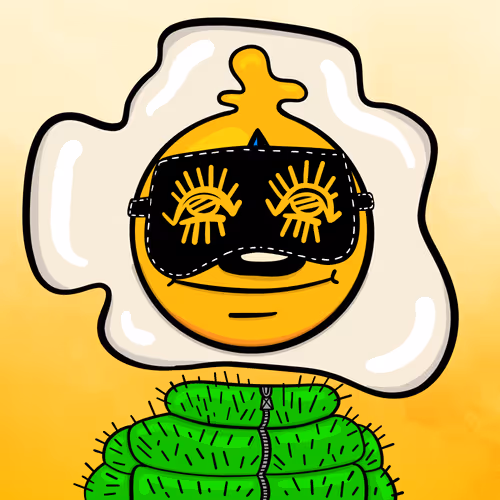 Egghead Jones