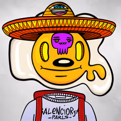 Egghead Jones #1006