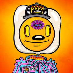 Egghead Jones #990