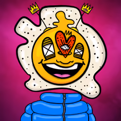 Egghead Jones #2382