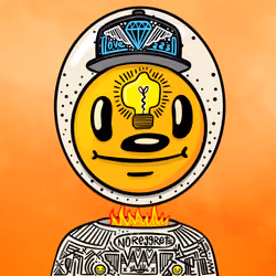 Egghead Jones #3082