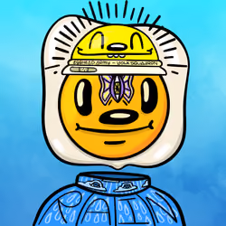 Egghead Jones #1316