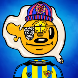 Egghead Jones #2348