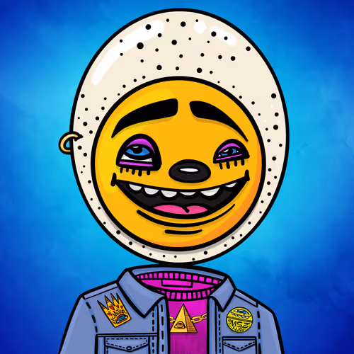 Egghead Jones