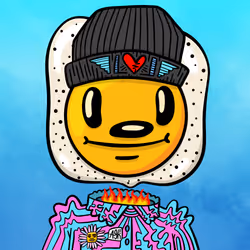 Egghead Jones #4077