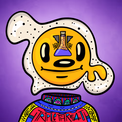 Egghead Jones