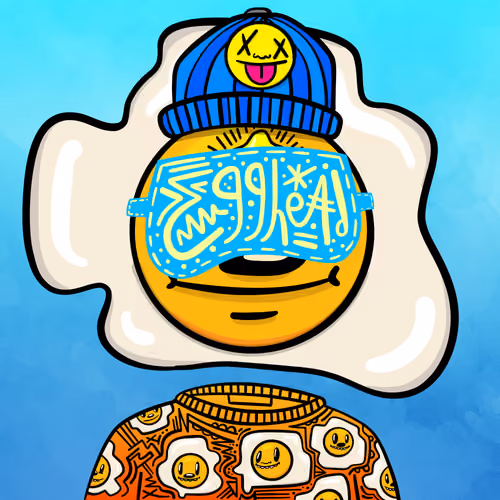 Egghead Jones #722