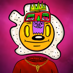 Egghead Jones #4207