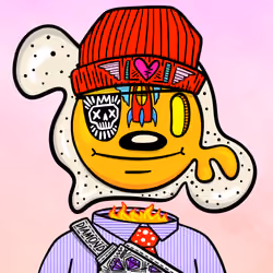 Egghead Jones #4337