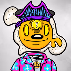 Egghead Jones #3231