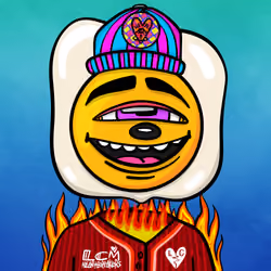 Egghead Jones #3752
