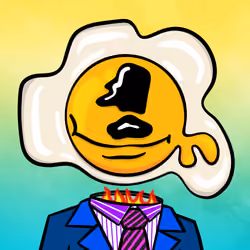 Egghead Jones #2505