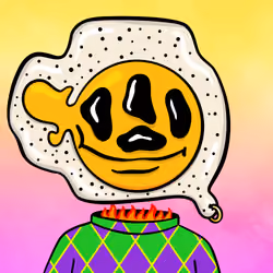 Egghead Jones #1427