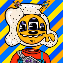 Egghead Jones #3846