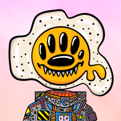 Egghead Jones #1498