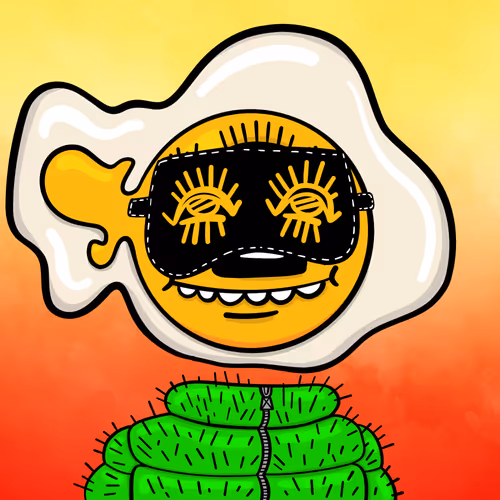 Egghead Jones
