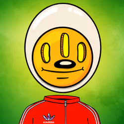 Egghead Jones #1323