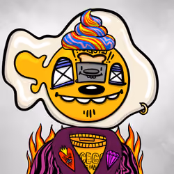 Egghead Jones #3622