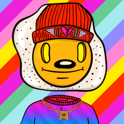 Egghead Jones #3823