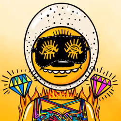 Egghead Jones #3156